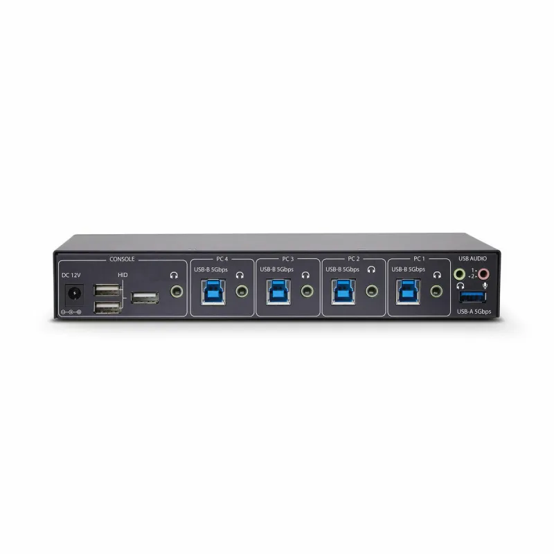 KVM komutatorius Startech P4A20132-KM-SWITCH