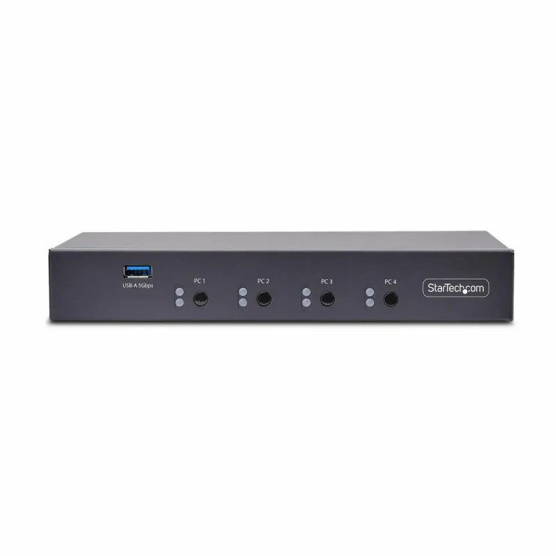 KVM komutatorius Startech P4A20132-KM-SWITCH