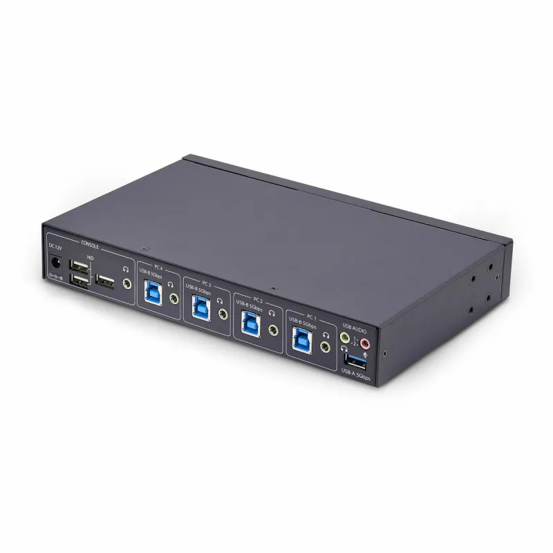 KVM komutatorius Startech P4A20132-KM-SWITCH