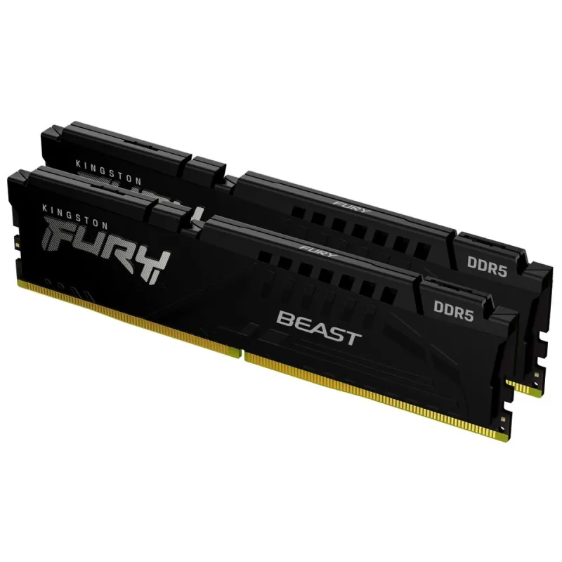 Память RAM Kingston KF560C30BBEK2-64 64 Гб DDR5 SDRAM DDR5 cl30