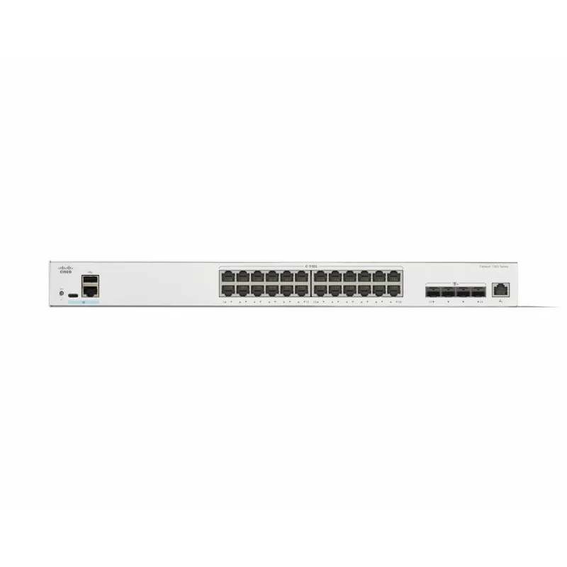 Slēdzis CISCO C1300-24XT