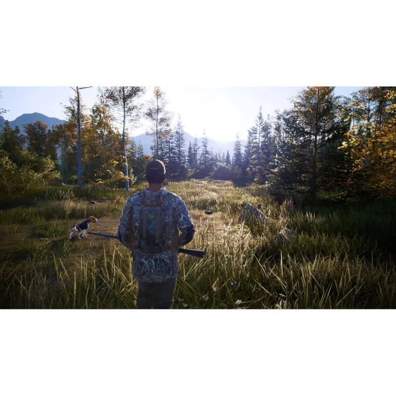 PlayStation 5 Video Game Nacon HUNTING SIMULATOR 2