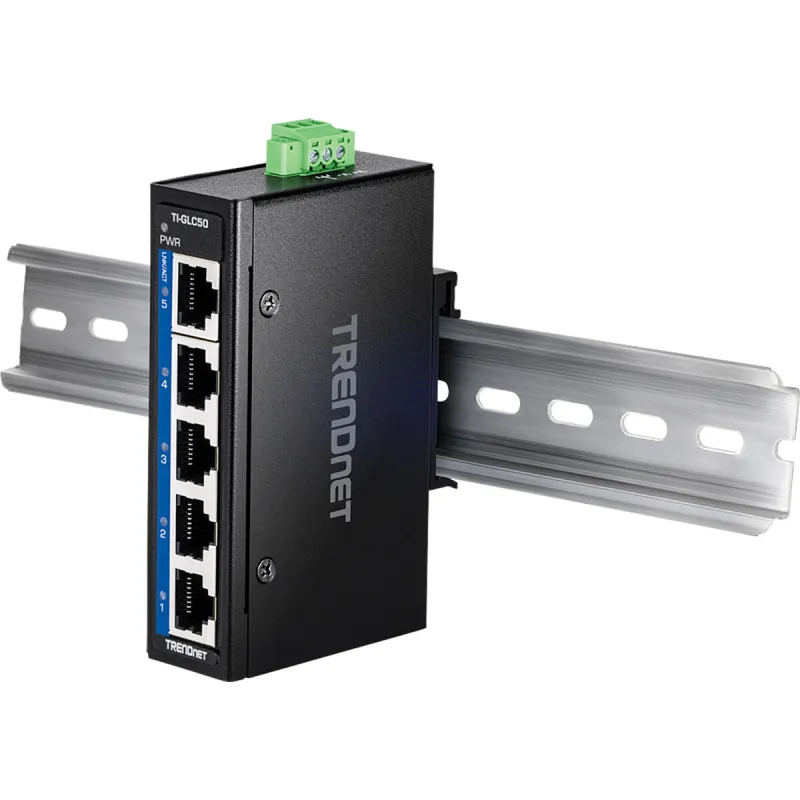 Переключатель Trendnet TI-GLC50
