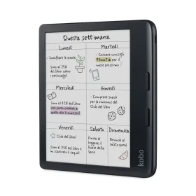 E-Raamat Rakuten N428-KU-BK-K-CK Must 32 GB 7"