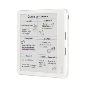 E-Raamat Rakuten N428-KU-WH-K-CK Valge 32 GB 7"