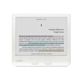 E-Raamat Rakuten N428-KU-WH-K-CK Valge 32 GB 7"