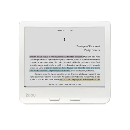 E-Raamat Rakuten N428-KU-WH-K-CK Valge 32 GB 7"