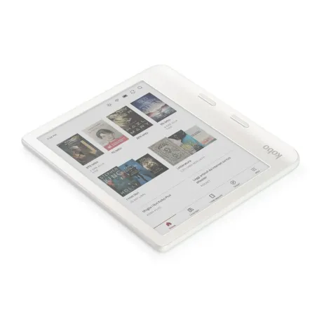 Elektroniskā Grāmata Rakuten N428-KU-WH-K-CK Balts 32 GB 7"