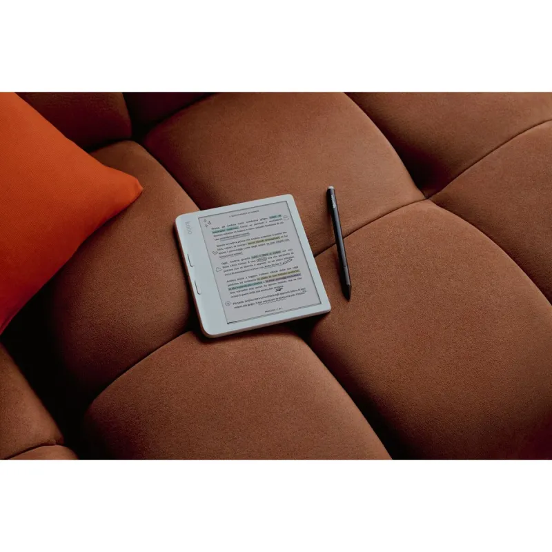 Эл. книга Rakuten N428-KU-WH-K-CK Белый 32 GB 7"