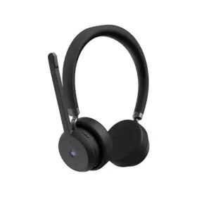 Наушники с микрофоном Lenovo 4XD1M80020 Чёрный