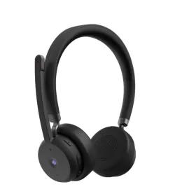 Наушники с микрофоном Lenovo 4XD1M80020 Чёрный