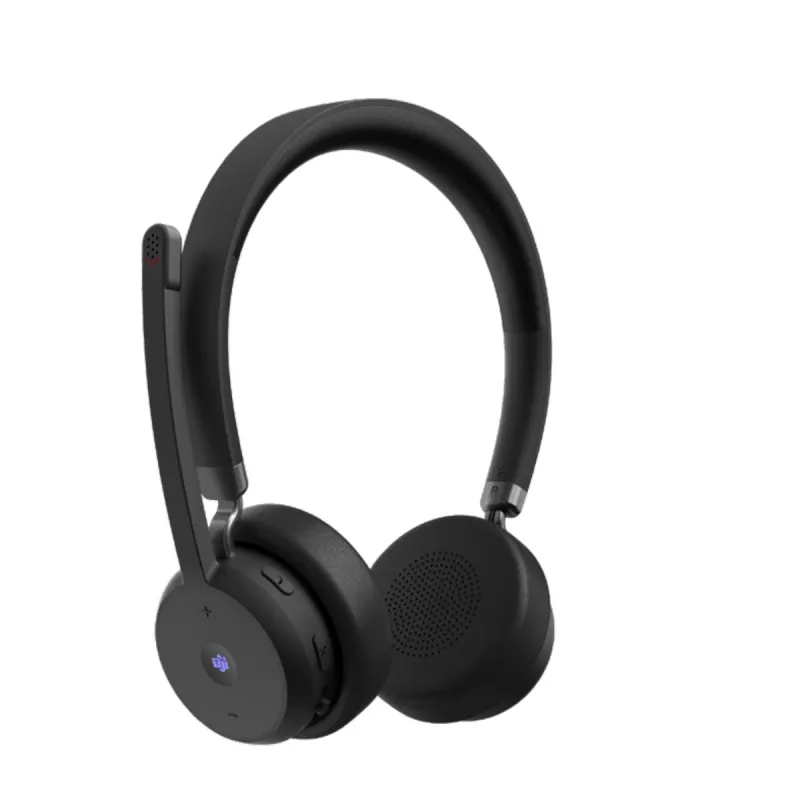 Kõrvaklapid Mikrofoniga Lenovo 4XD1M80020 Must