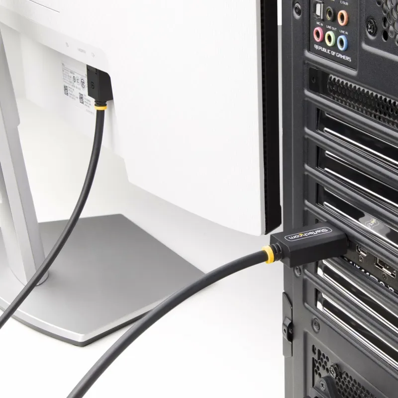 Thunderbolt - USB-C Adapteri Startech DP21-1M-DP40-CABLE