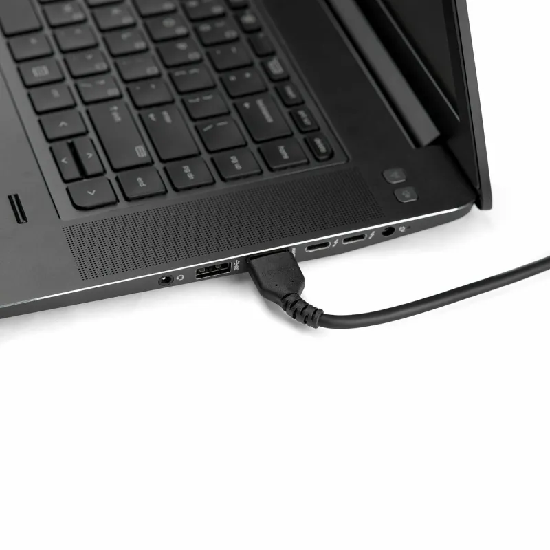 HDMI kabelis Startech RHDMM150CMP Juoda 1,5 m