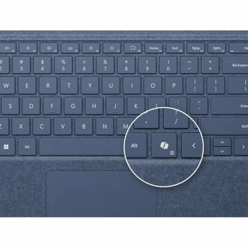 Klaviatūra un Pele Microsoft 8XA-00179