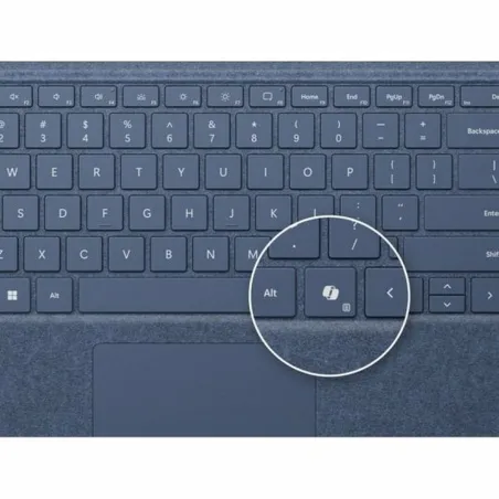 Klaviatūra un Pele Microsoft 8XA-00179