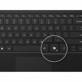 Klaviatūra ir pelė Microsoft EP2-00435