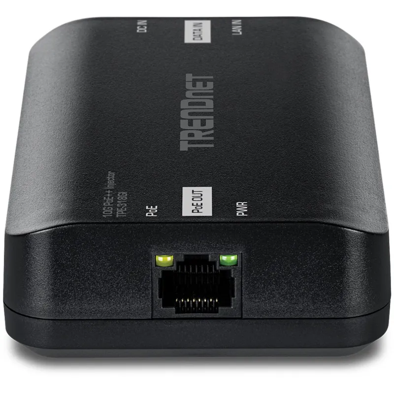 PoE Injector Trendnet 10G POE++ INJECTOR