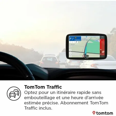 GPS Navigators TomTom 1YE7.002.100