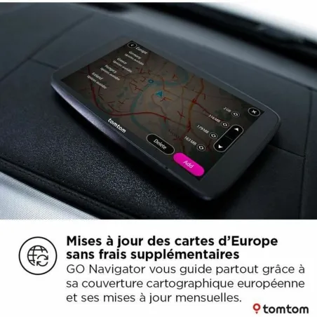 GPS Navigators TomTom 1YE7.002.100