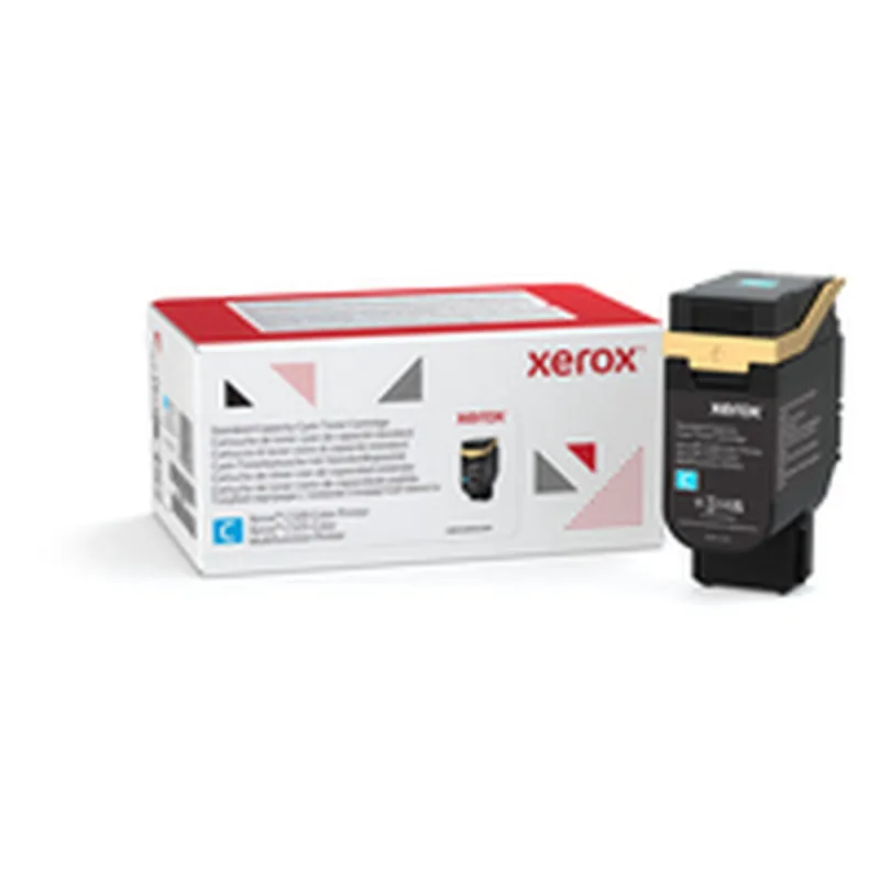 Originalus rašalas Xerox 006R04820 Juoda Ciano (1 vnt.)