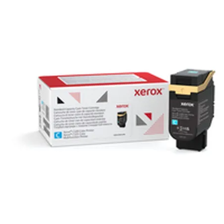 Oriģinālais Toneris Xerox 006R04820 Melns Ciānkrāsa (1 gb.)