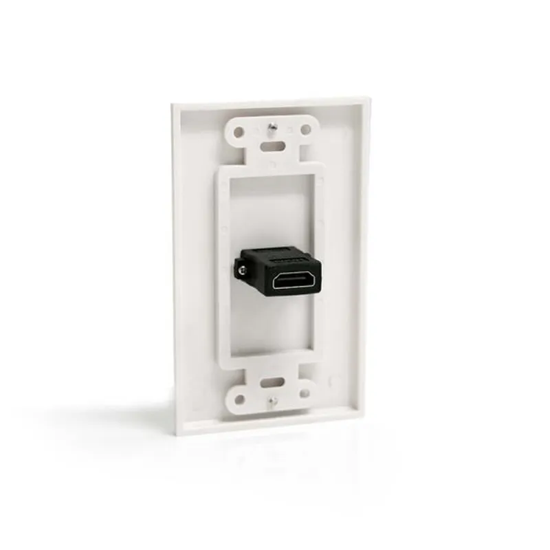 HDMI Adapteris Startech HDMIPLATE Balts