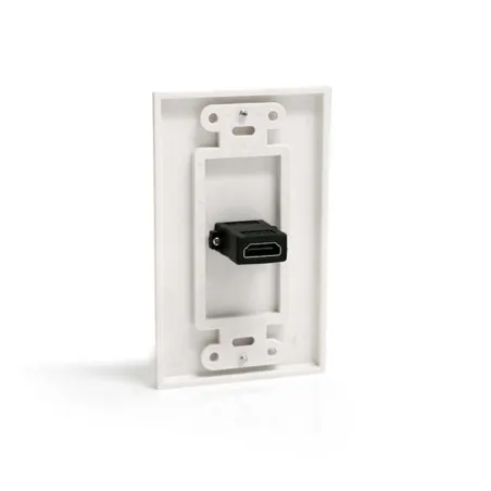 HDMI Adapteris Startech HDMIPLATE Balts