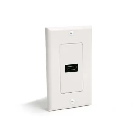 HDMI adapteris Startech HDMIPLATE Balta