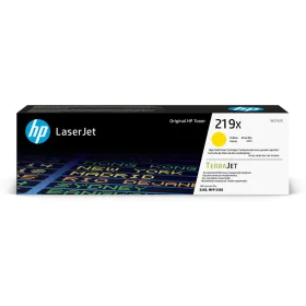 Originaalne Tindikassett HP W2192X Kollane (1 Ühikut)