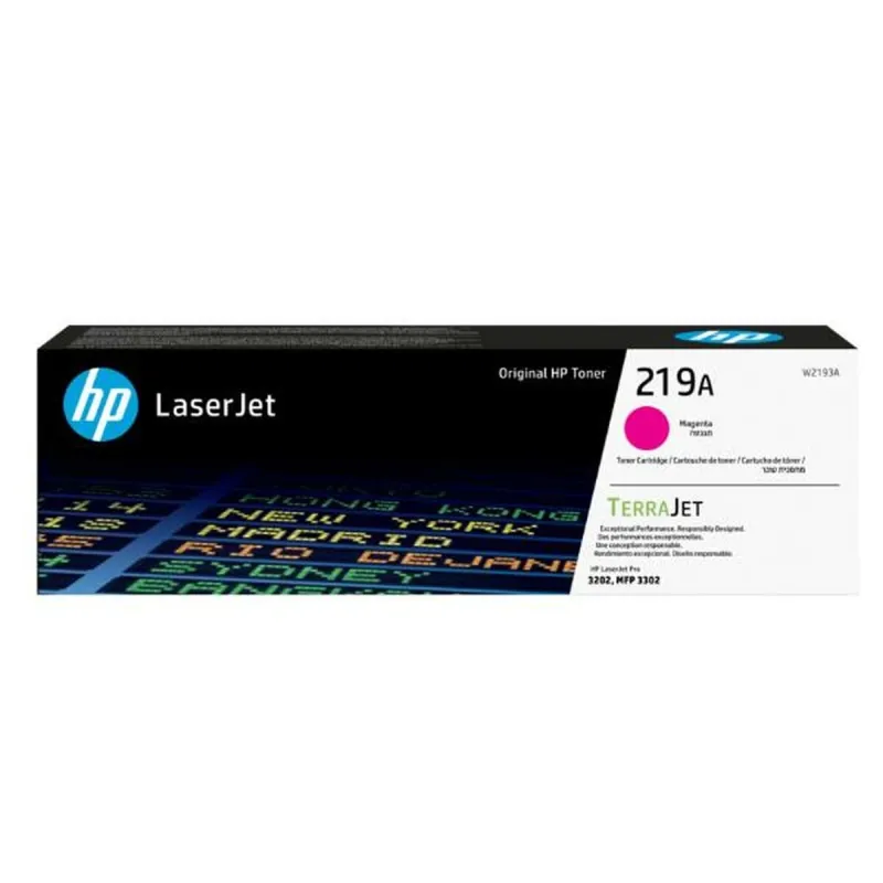 Original Ink Cartridge HP W2193A Magenta