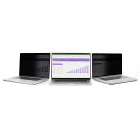 Portatīvā Datora Statīvs Startech 133T6-PRIVACY-SCREEN Plastmasa