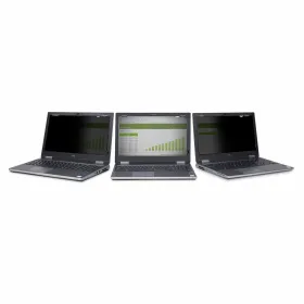 Portatīvā Datora Statīvs Startech 125TF-PRIVACY-SCREEN Plastmasa