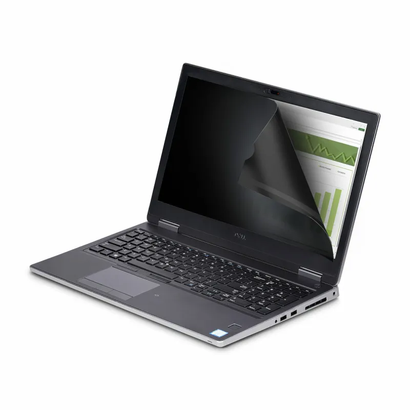 Sülearvuti Alus Startech 125TF-PRIVACY-SCREEN Plastmass
