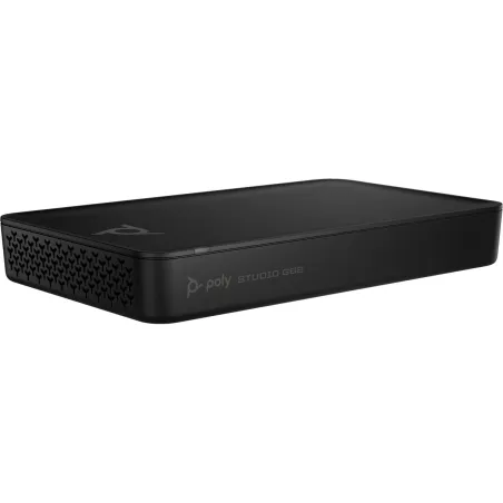 PoE pārveidotāja adapteris Poly POLY STUDIO G62 POE+ ADAPTER 2000 Mbit/s