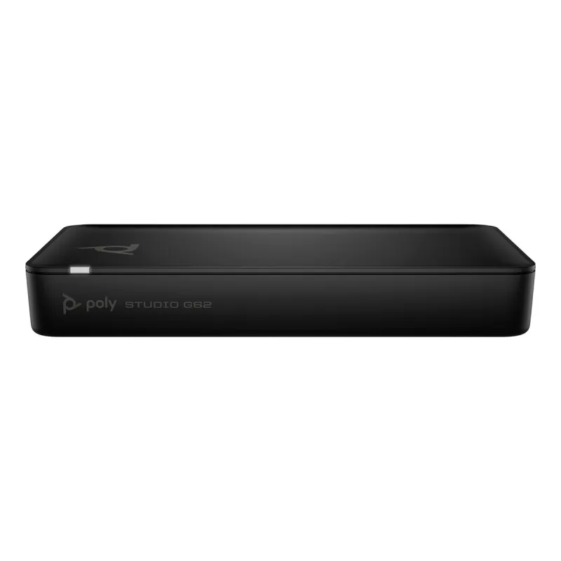 PoE muunninadapteri Poly POLY STUDIO G62 POE+ ADAPTER 2000 Mbit/s