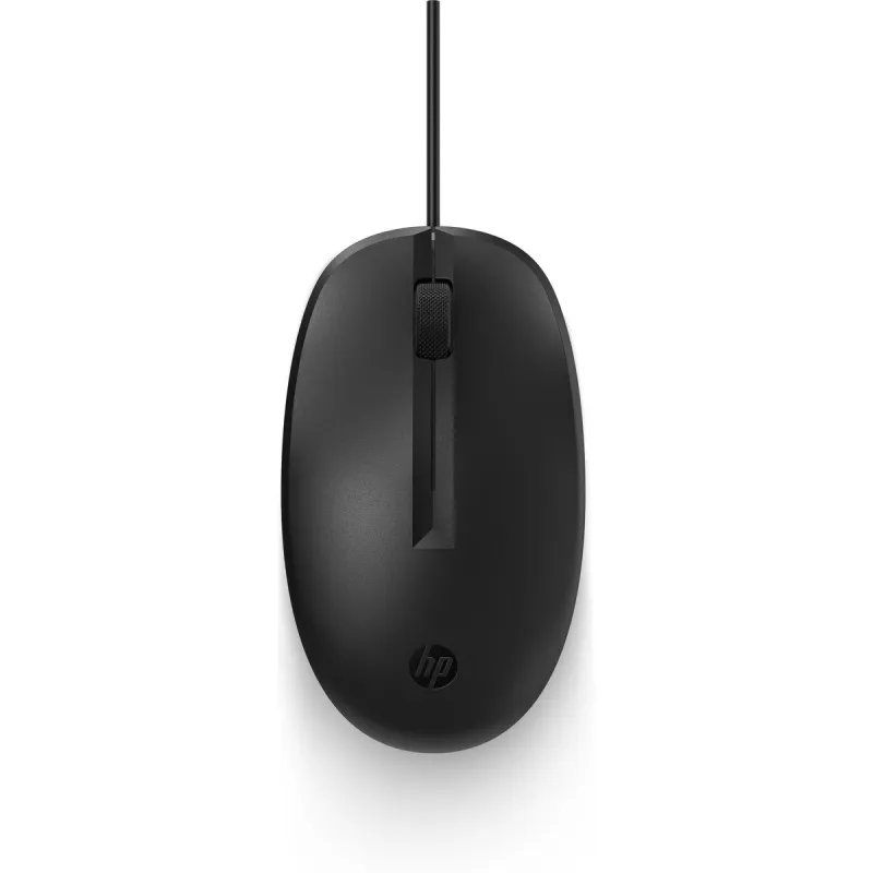 Mouse HP 125 Black