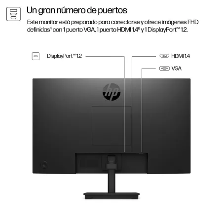 Monitor HP Series 3 Pro Full HD 23,8"