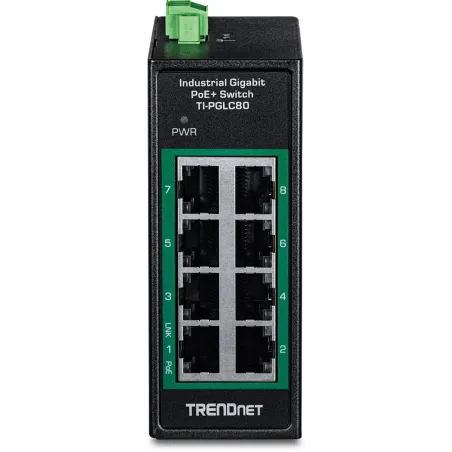 Komutatorius Trendnet TI-PGLC80