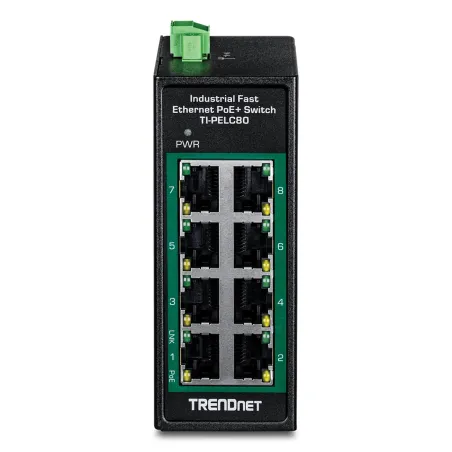 Slēdzis Trendnet TI-PELC80