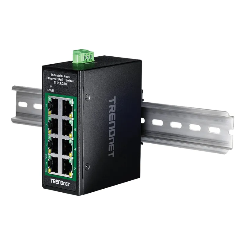 Slēdzis Trendnet TI-PELC80