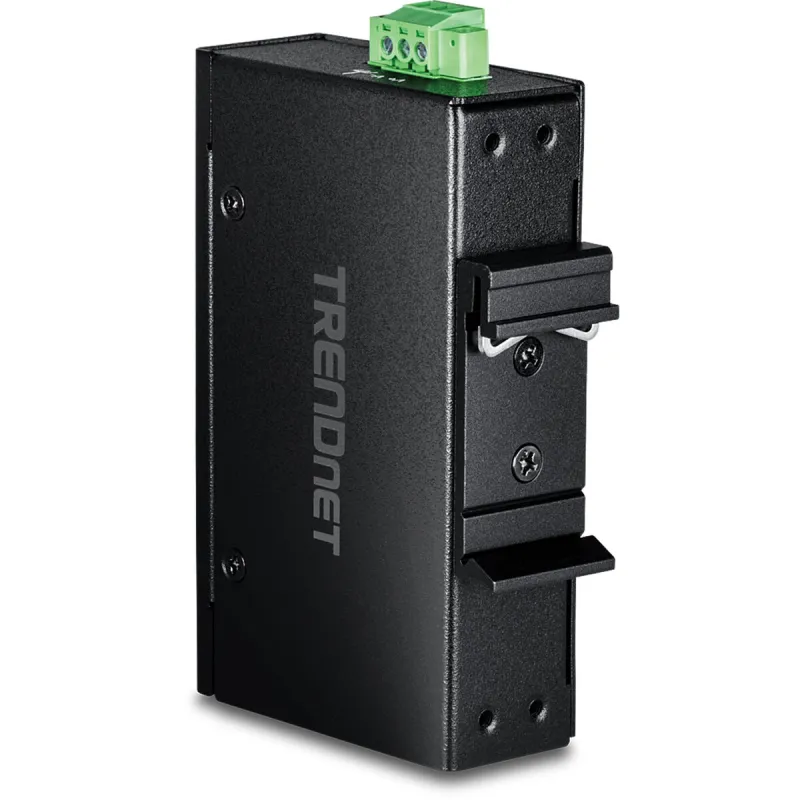 Переключатель Trendnet TI-PELC50 Чёрный