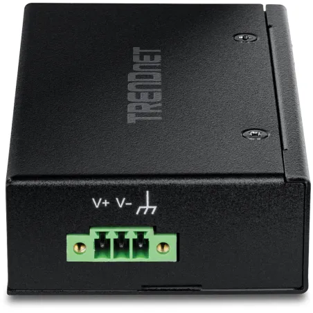 Переключатель Trendnet TI-PELC50 Чёрный