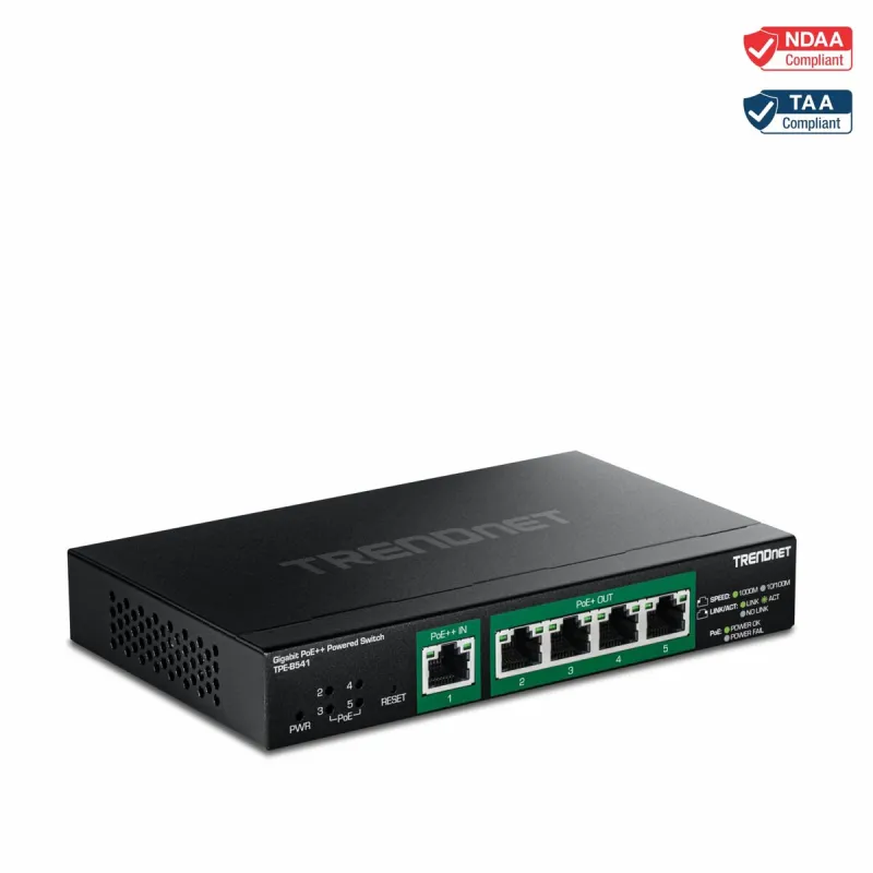 Komutatorius Trendnet TPE-B541