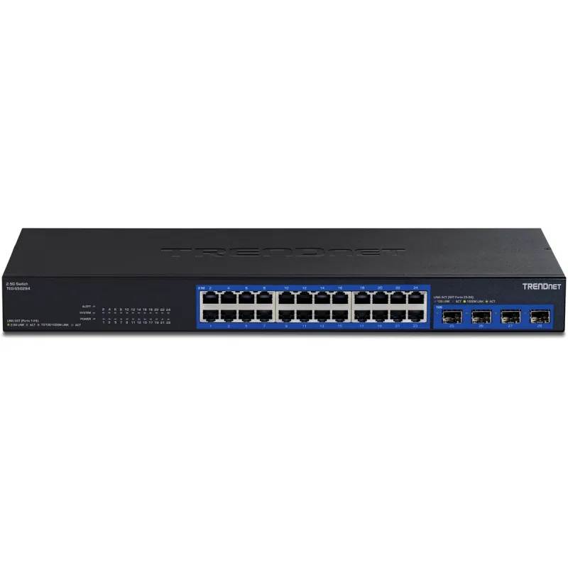 Switch Trendnet TEG-S50284