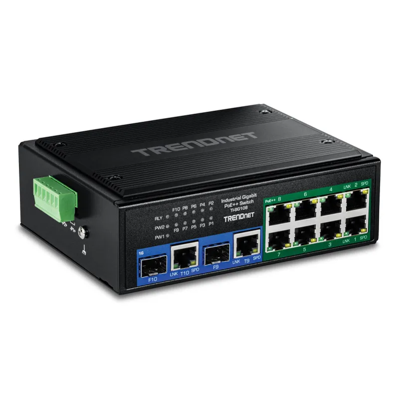 Komutatorius Trendnet TI-BG108