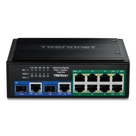 Komutatorius Trendnet TI-BG108
