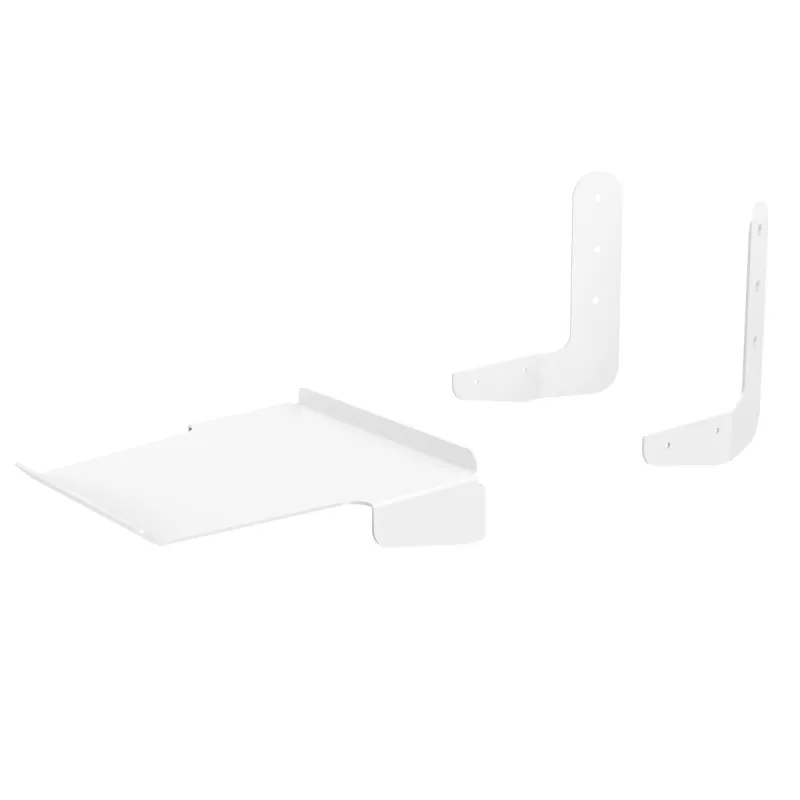 Coaxial TV Antenna Cable Compulocks BMTRAY02W White