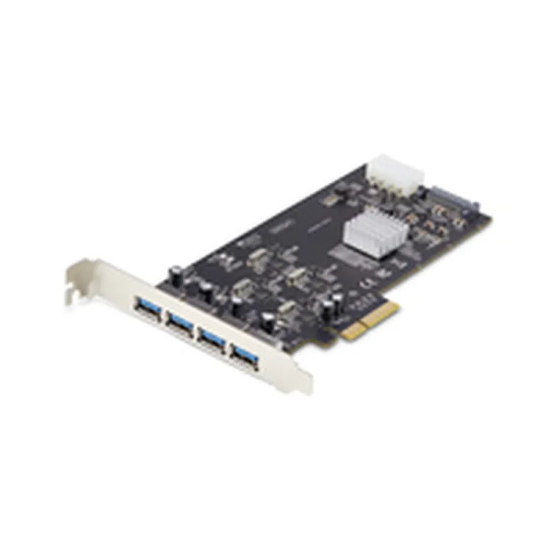 PCI Karte Startech P5Q4A-USB-CARD