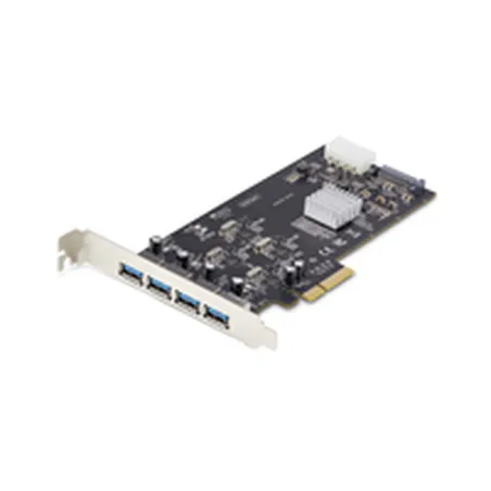 PCI korta Startech P5Q4A-USB-CARD